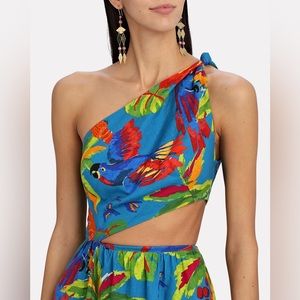 Farm Rio Sunny Day One Shoulder